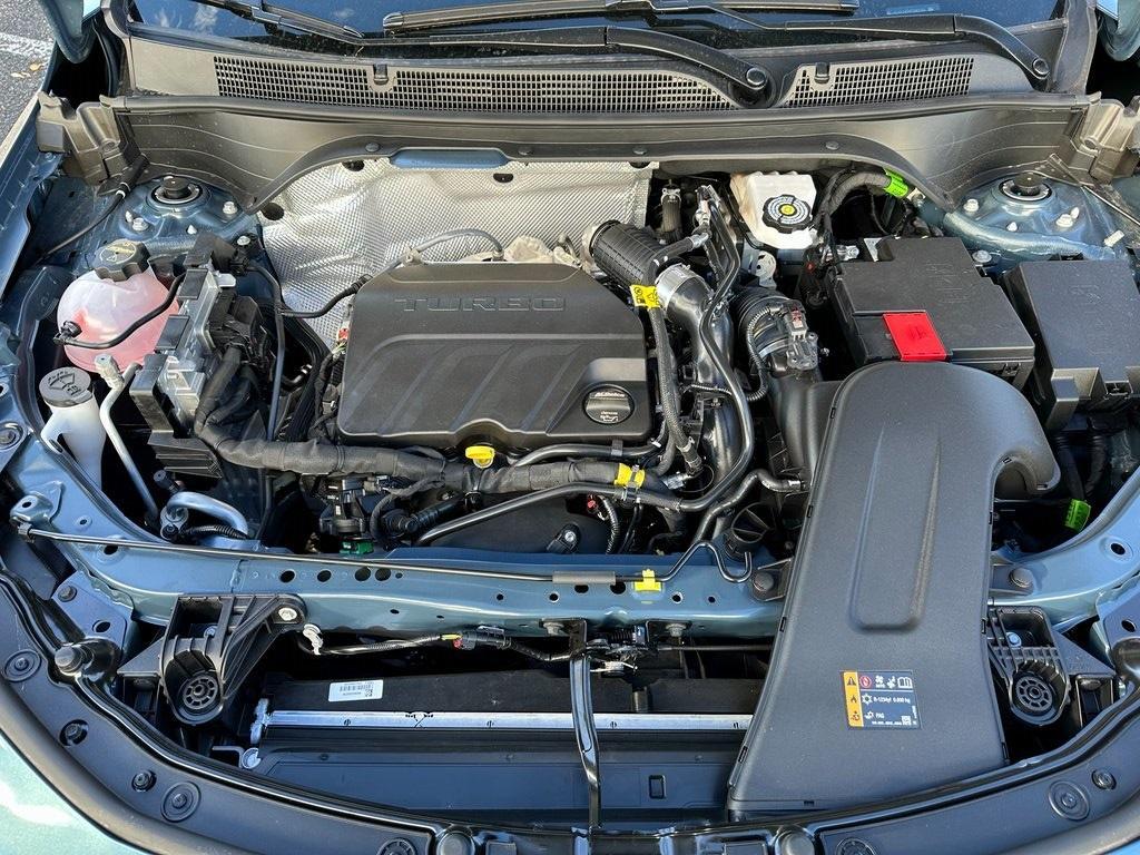 new 2026 Buick Envista car