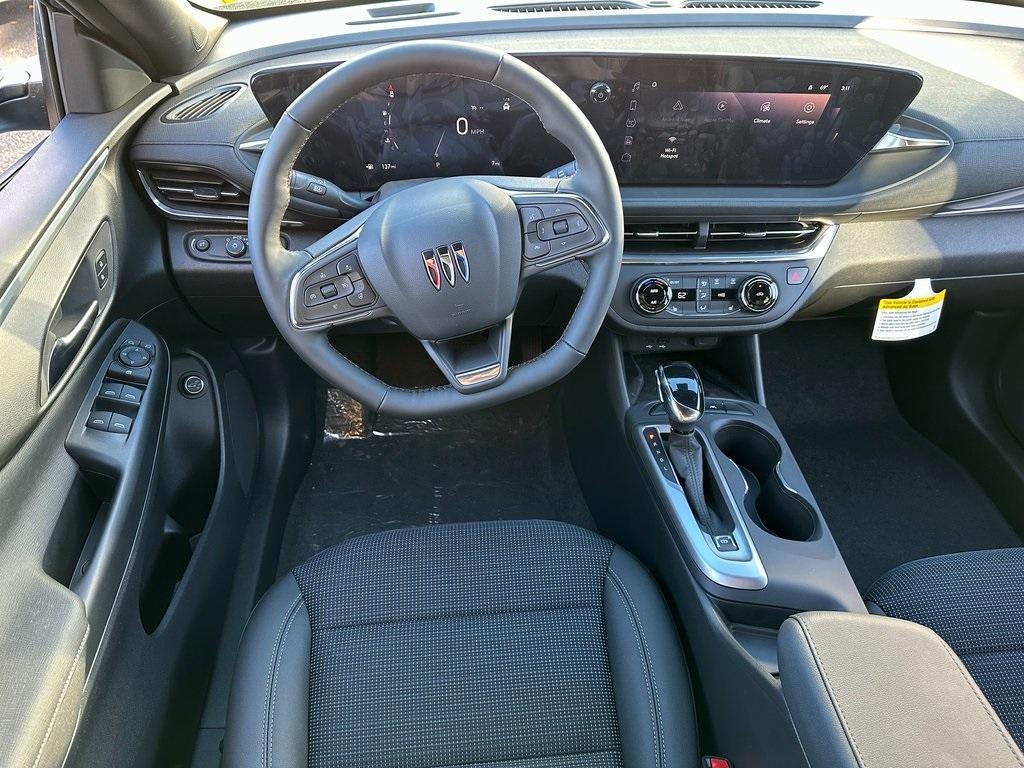 new 2026 Buick Envista car