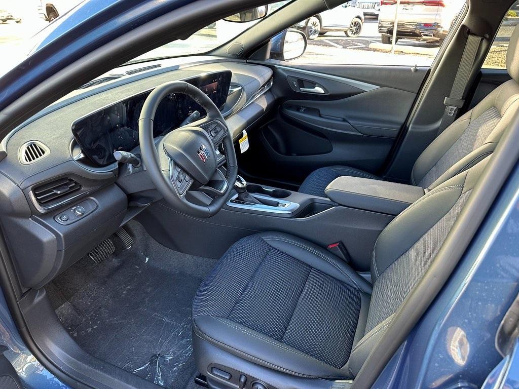 new 2026 Buick Envista car