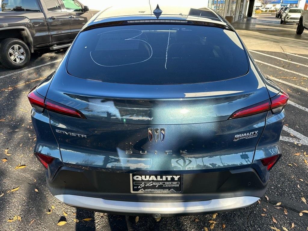 new 2026 Buick Envista car