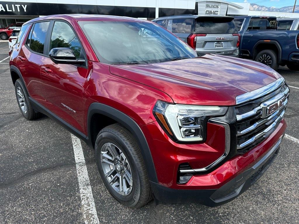 new 2026 GMC Terrain car