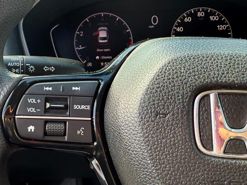 used 2022 Honda Civic car, priced at $26,450