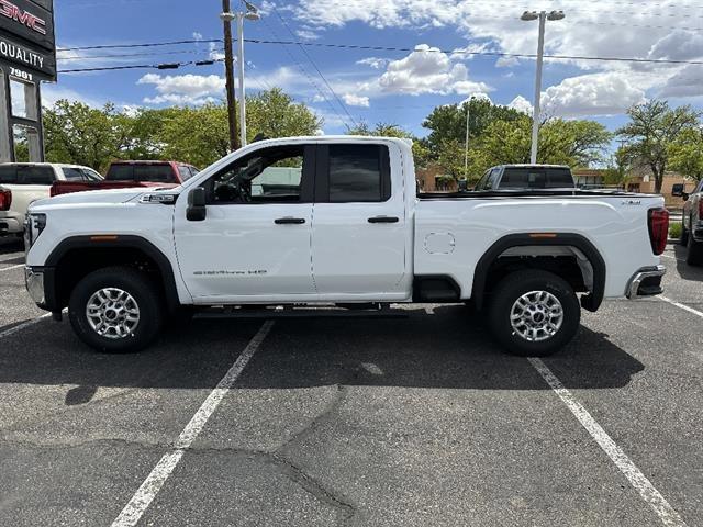 new 2026 GMC Sierra 2500 car, priced at $51,724