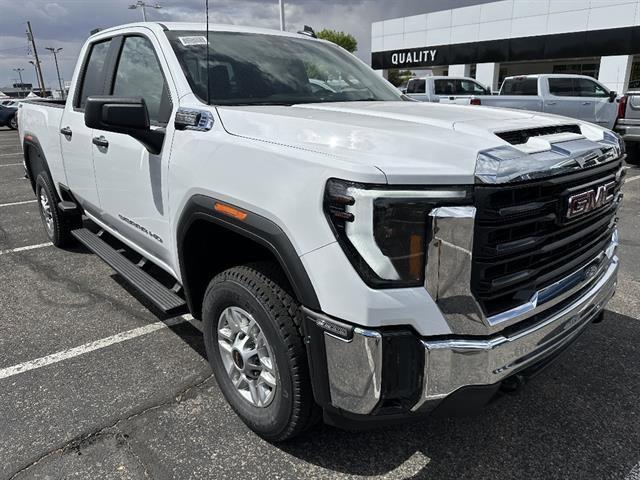new 2026 GMC Sierra 2500 car, priced at $51,724