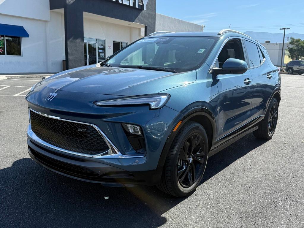 used 2024 Buick Encore GX car, priced at $23,237