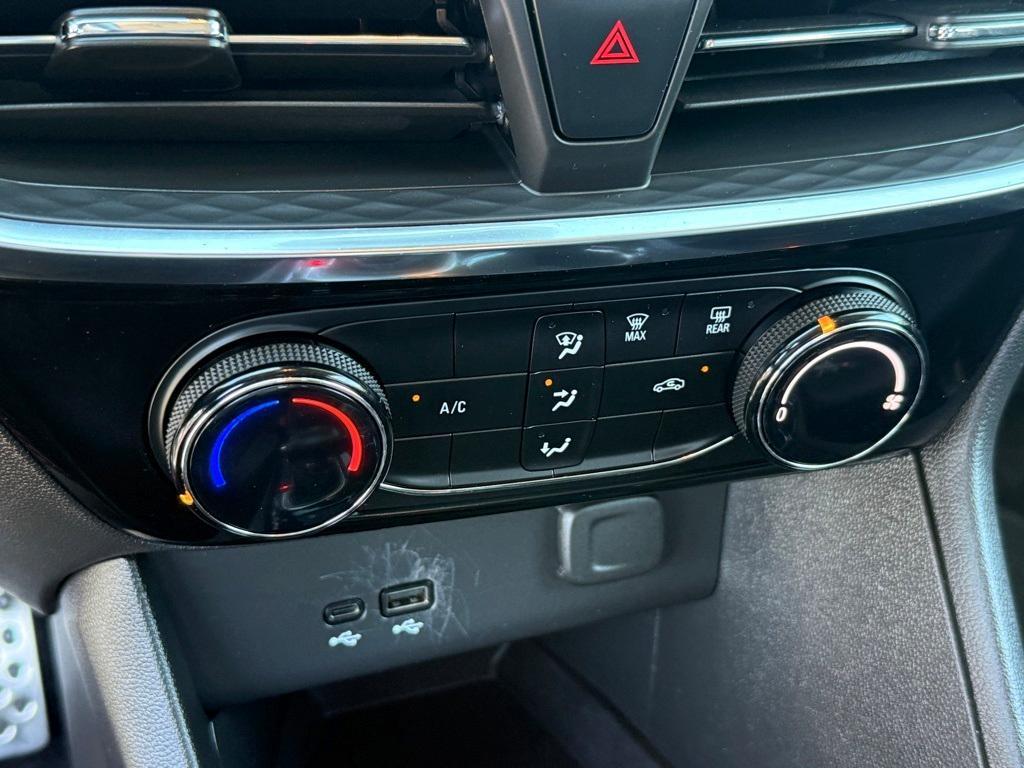 used 2024 Buick Encore GX car, priced at $23,237