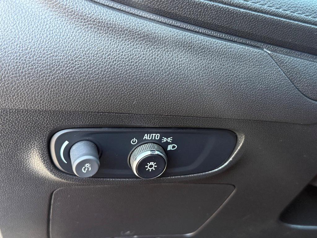 used 2024 Buick Encore GX car, priced at $23,237