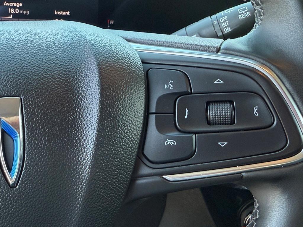 used 2024 Buick Encore GX car, priced at $23,237