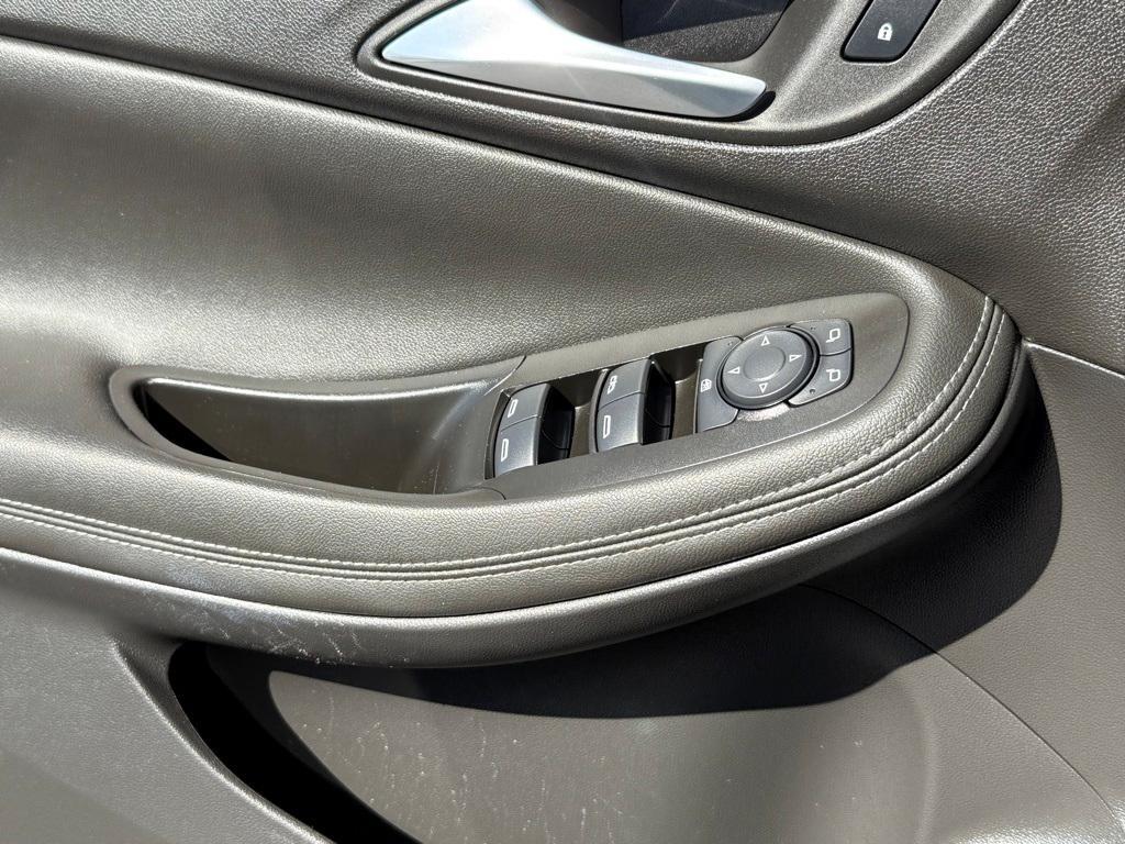 used 2024 Buick Encore GX car, priced at $23,237