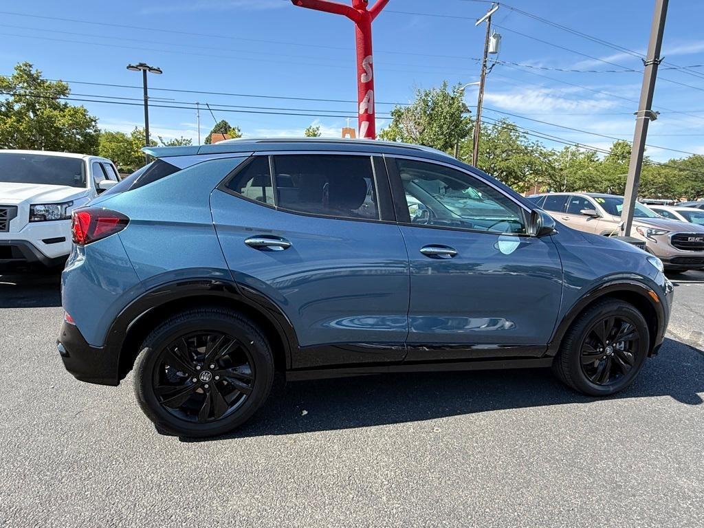 used 2024 Buick Encore GX car, priced at $23,237