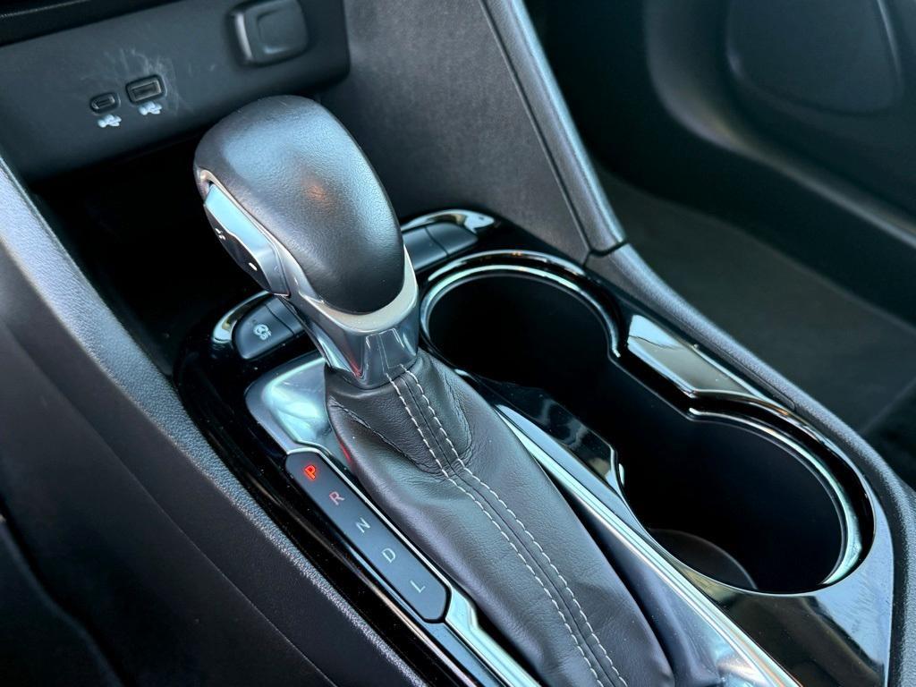 used 2024 Buick Encore GX car, priced at $23,237