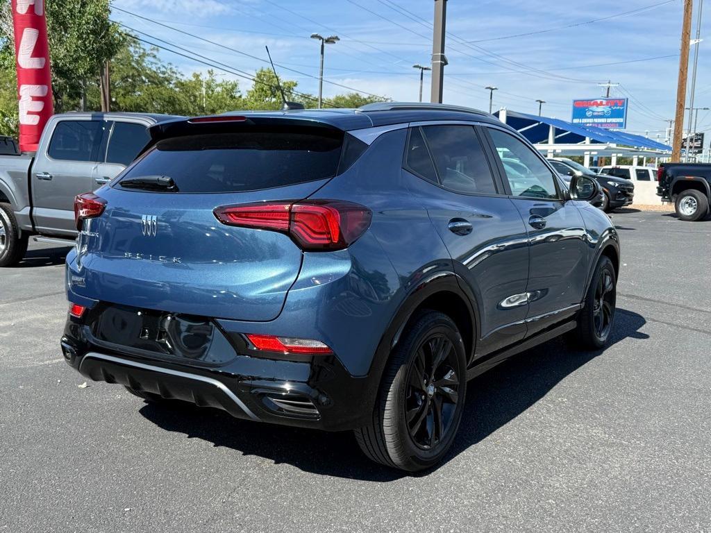 used 2024 Buick Encore GX car, priced at $23,237