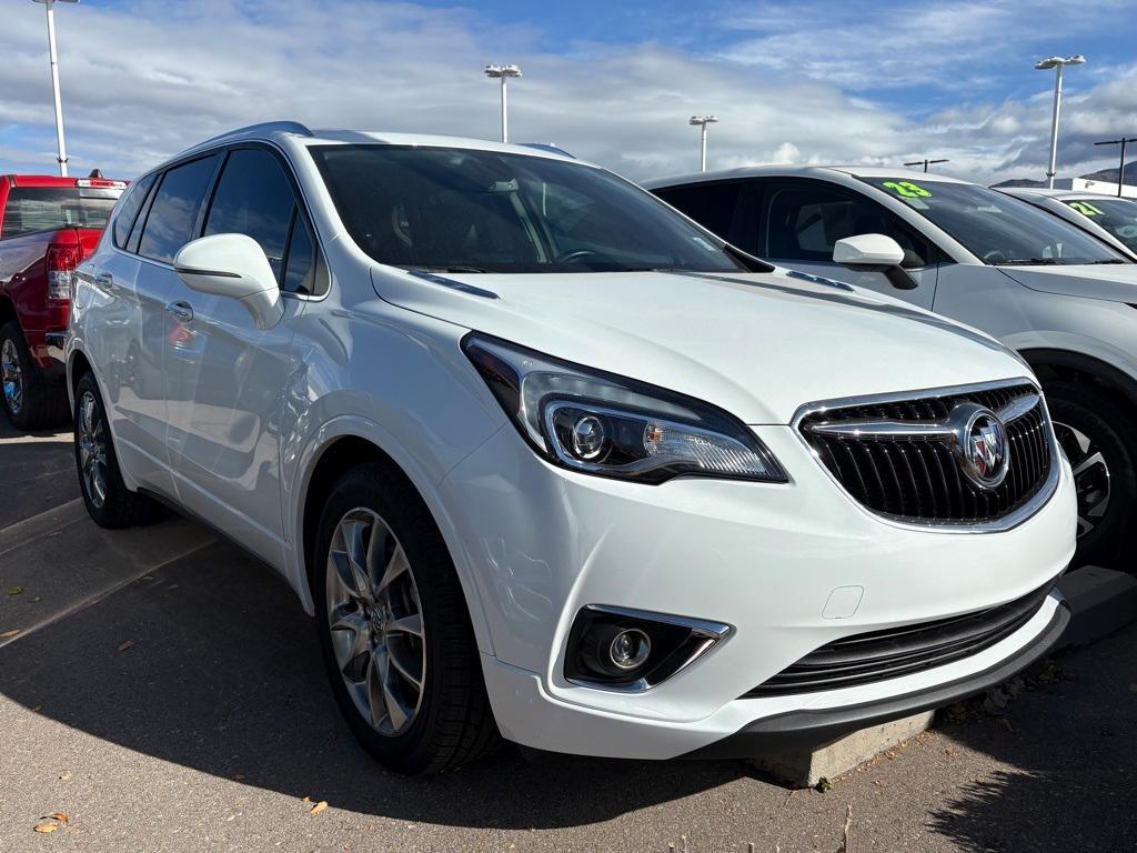 used 2020 Buick Envision car, priced at $27,995