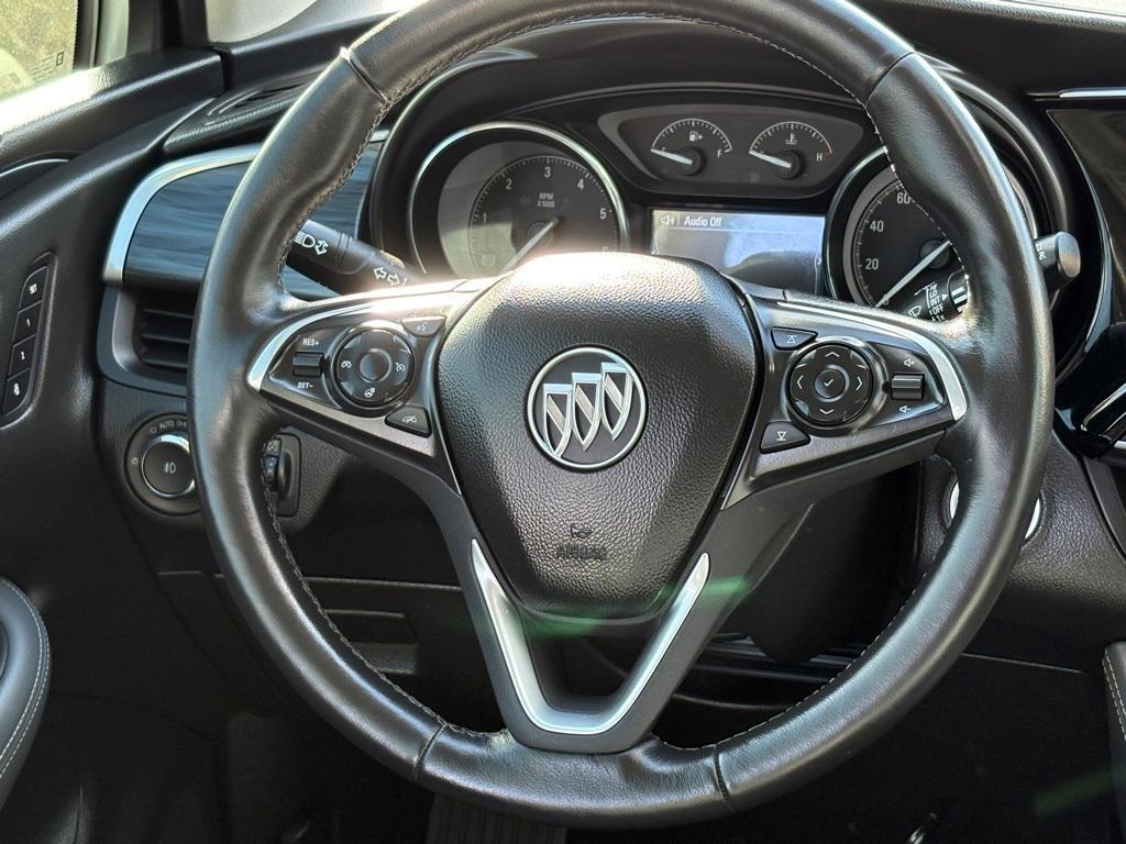 used 2020 Buick Envision car, priced at $27,995