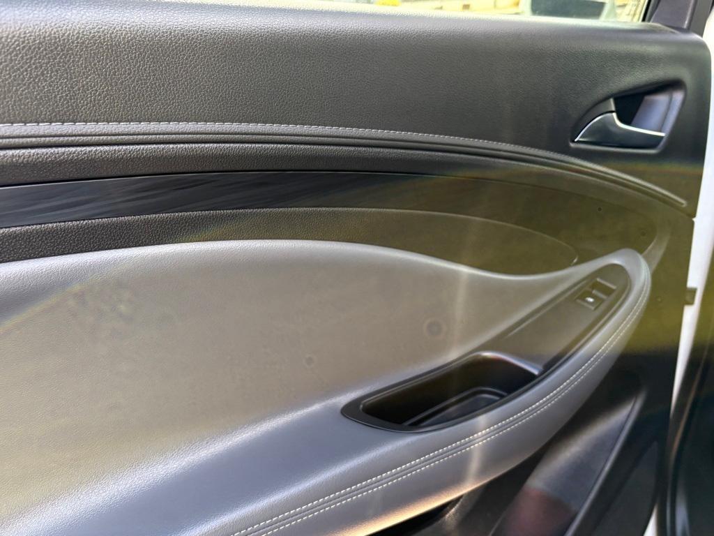 used 2020 Buick Envision car, priced at $27,995