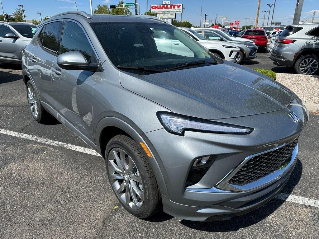 new 2026 Buick Encore GX car