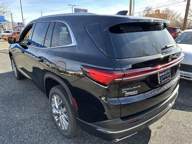 new 2026 Buick Enclave car, priced at $43,496