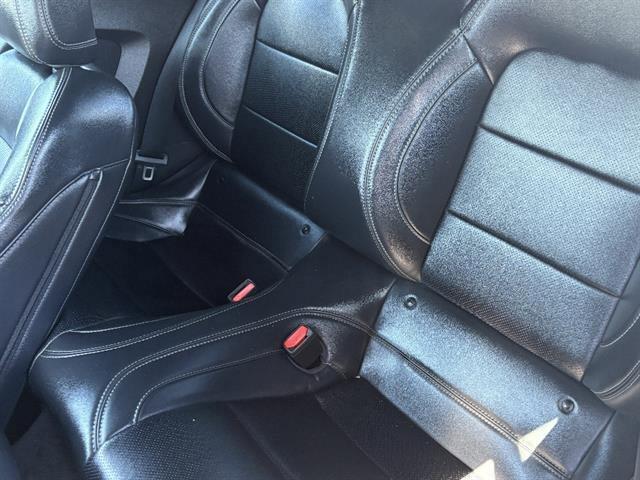 used 2025 Ford Mustang car, priced at $52,384