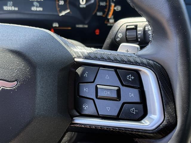 used 2025 Ford Mustang car, priced at $52,384