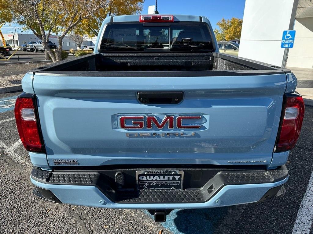 new 2026 GMC Canyon car