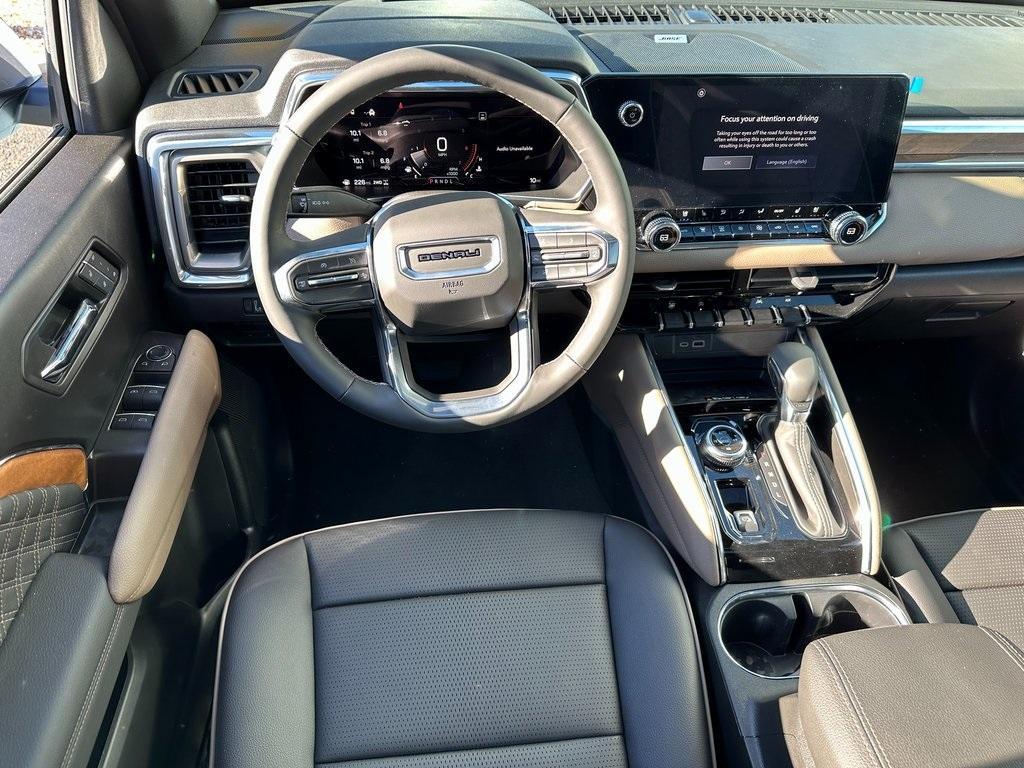 new 2026 GMC Canyon car