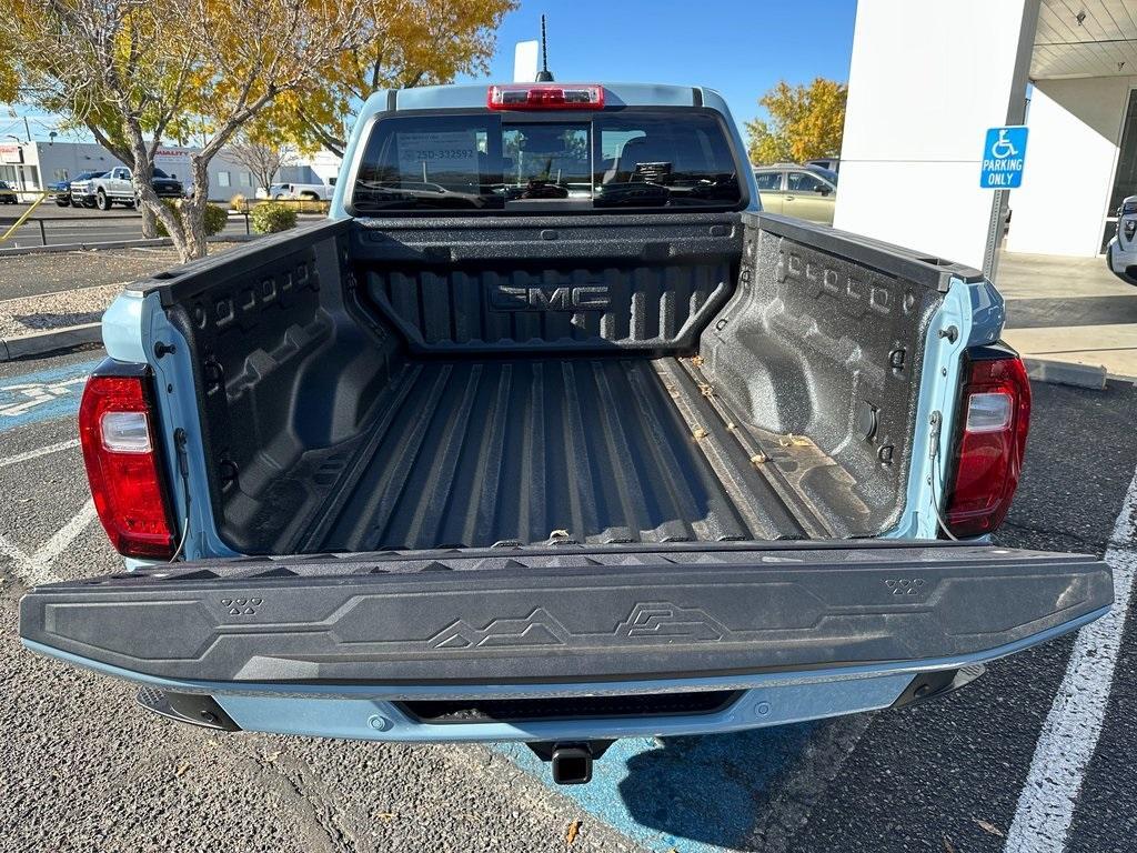 new 2026 GMC Canyon car