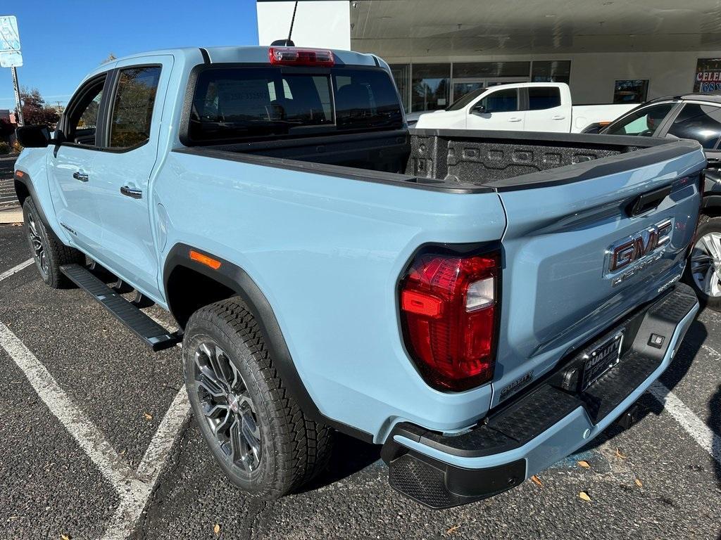 new 2026 GMC Canyon car