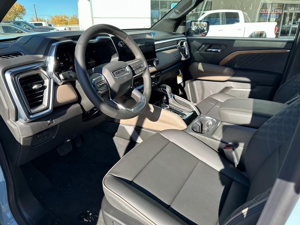 new 2026 GMC Canyon car