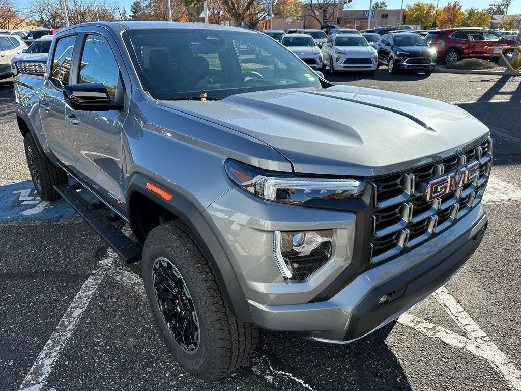 new 2026 GMC Canyon car