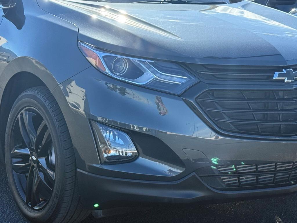 used 2021 Chevrolet Equinox car, priced at $21,417