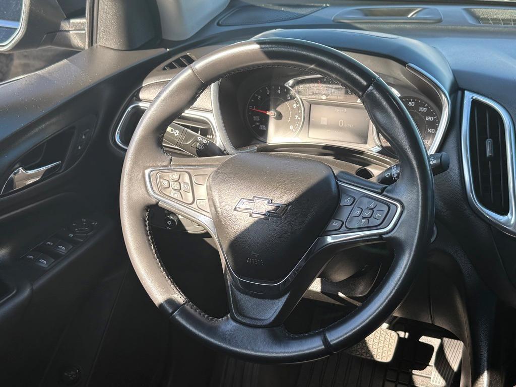 used 2021 Chevrolet Equinox car, priced at $21,417