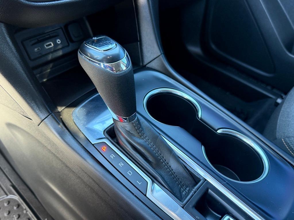 used 2021 Chevrolet Equinox car, priced at $21,417