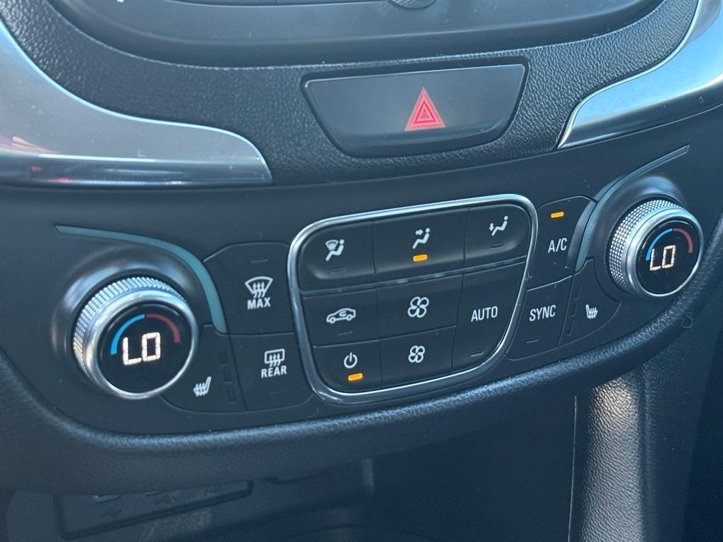 used 2021 Chevrolet Equinox car, priced at $21,417