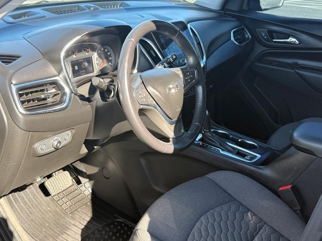 used 2021 Chevrolet Equinox car, priced at $21,417