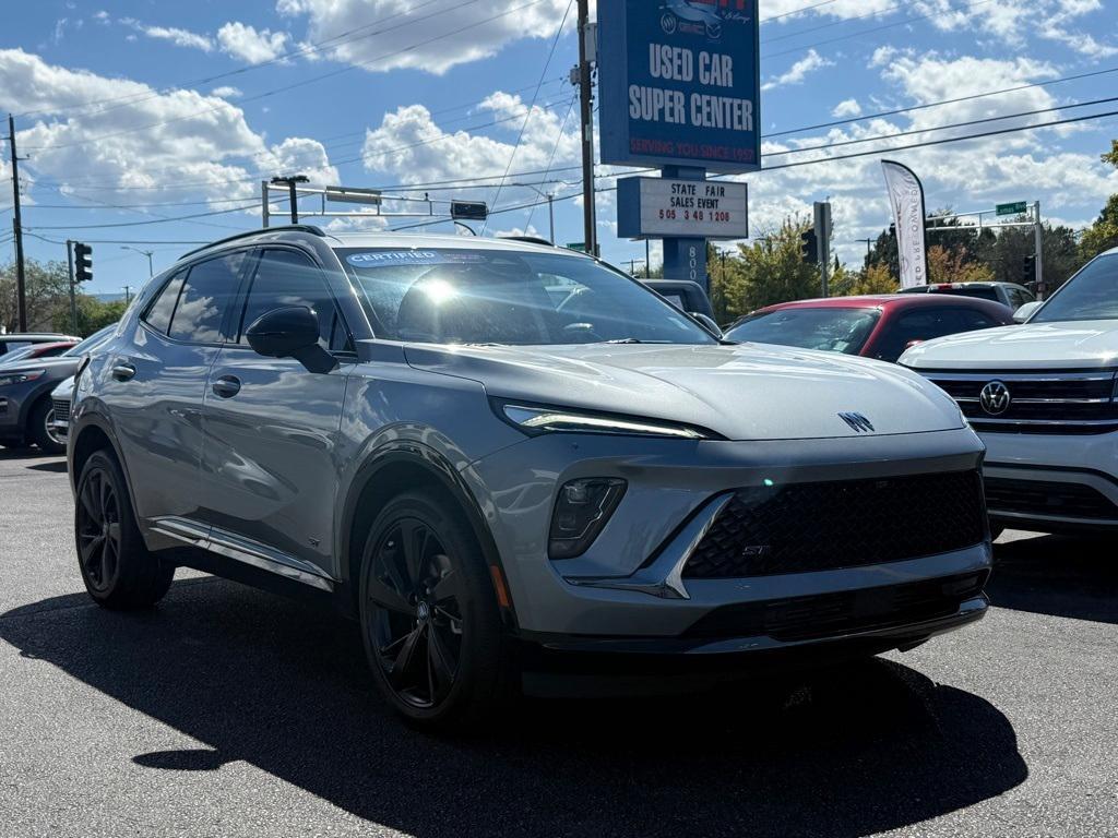 used 2024 Buick Envision car, priced at $32,329