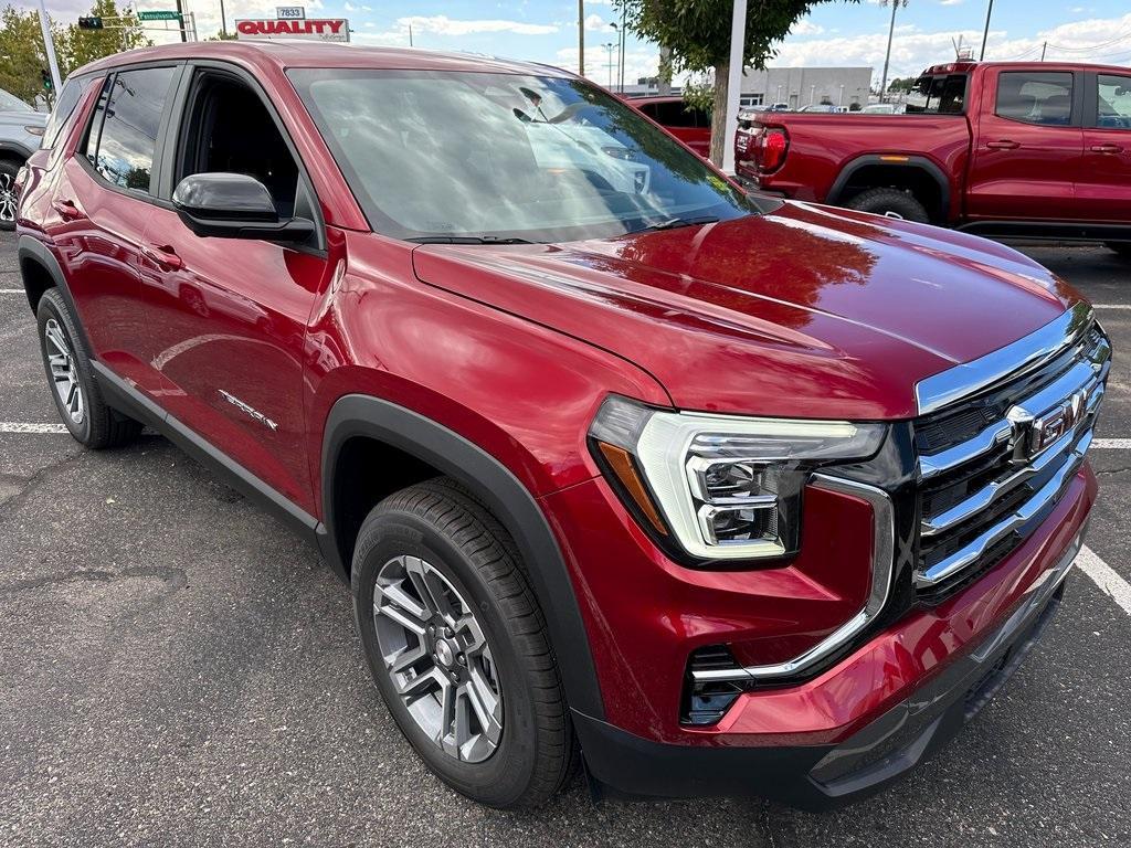 new 2026 GMC Terrain car