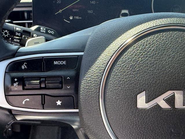 used 2026 Kia K5 car, priced at $36,388