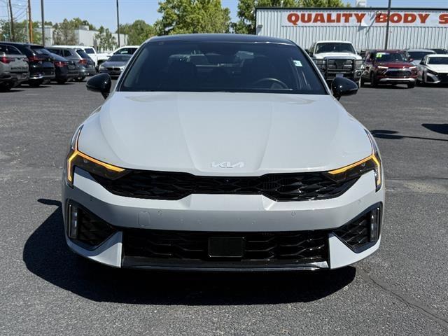 used 2026 Kia K5 car, priced at $36,388