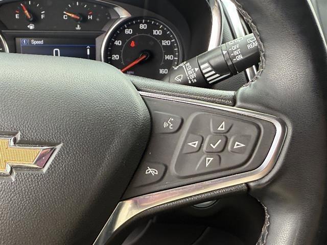 used 2024 Chevrolet Equinox car, priced at $22,889
