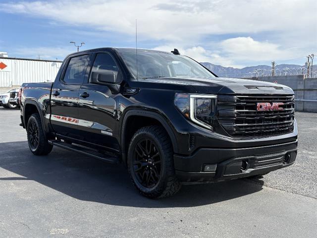 used 2022 GMC Sierra 1500 car, priced at $41,384
