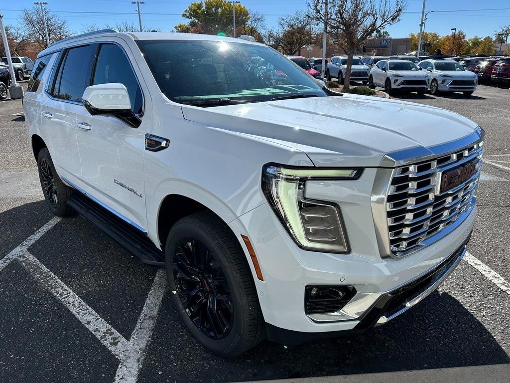 new 2026 GMC Yukon car