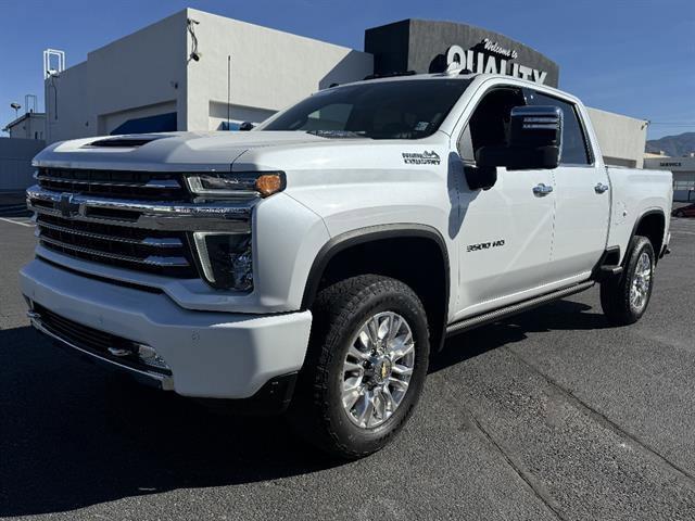 used 2023 Chevrolet Silverado 3500 car, priced at $65,384