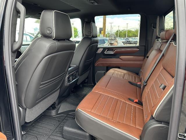 new 2026 GMC Sierra 3500 car, priced at $97,798