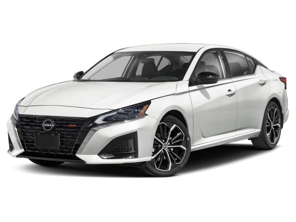 used 2025 Nissan Altima car