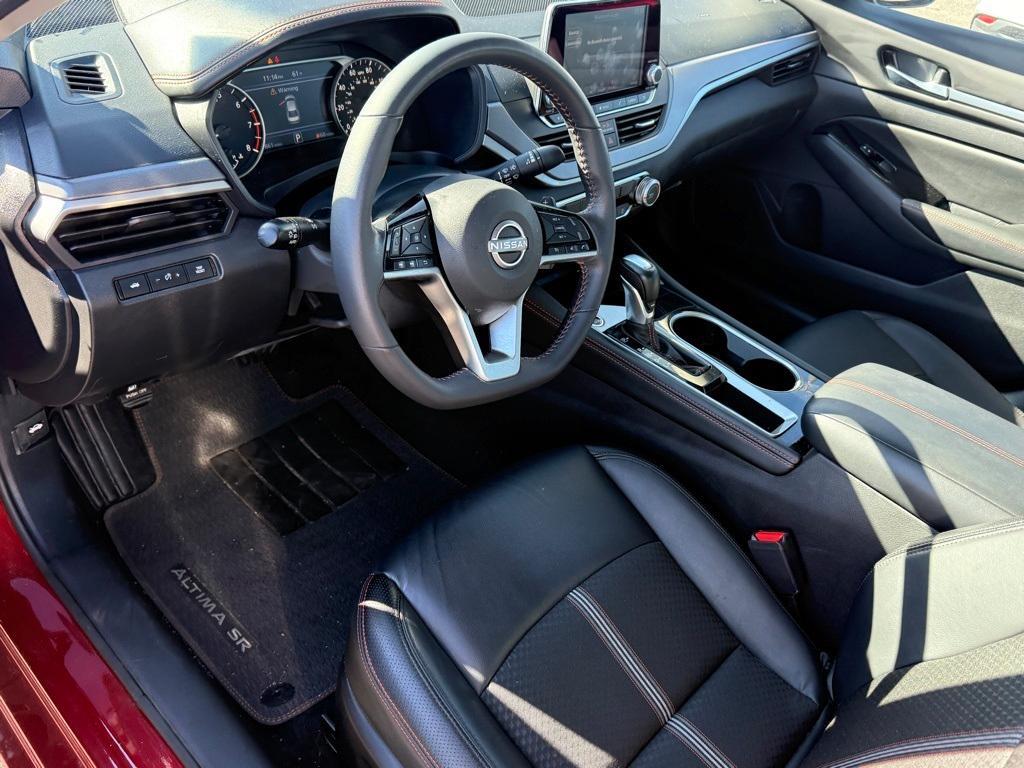 used 2024 Nissan Altima car, priced at $31,000