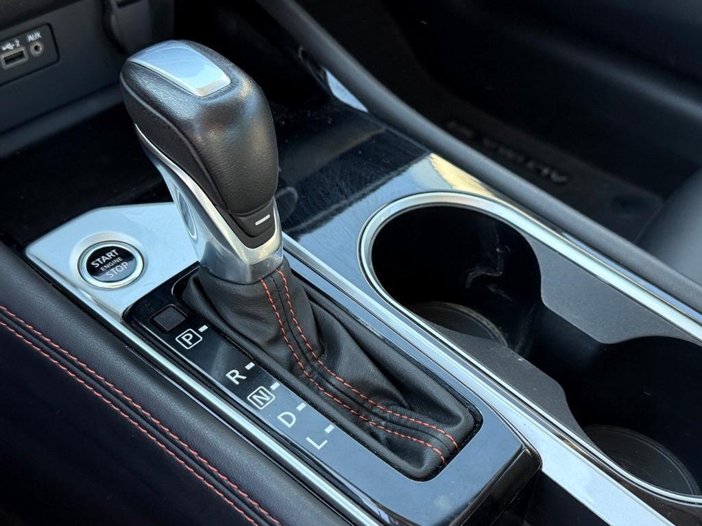 used 2024 Nissan Altima car, priced at $31,000