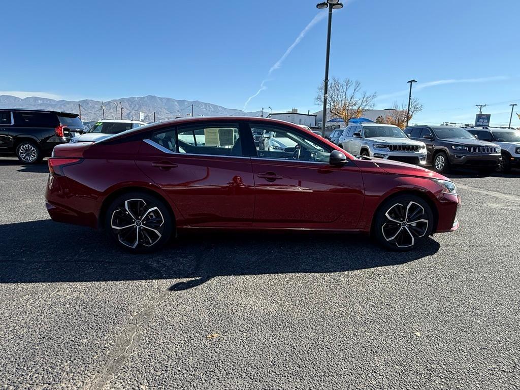 used 2024 Nissan Altima car, priced at $31,000