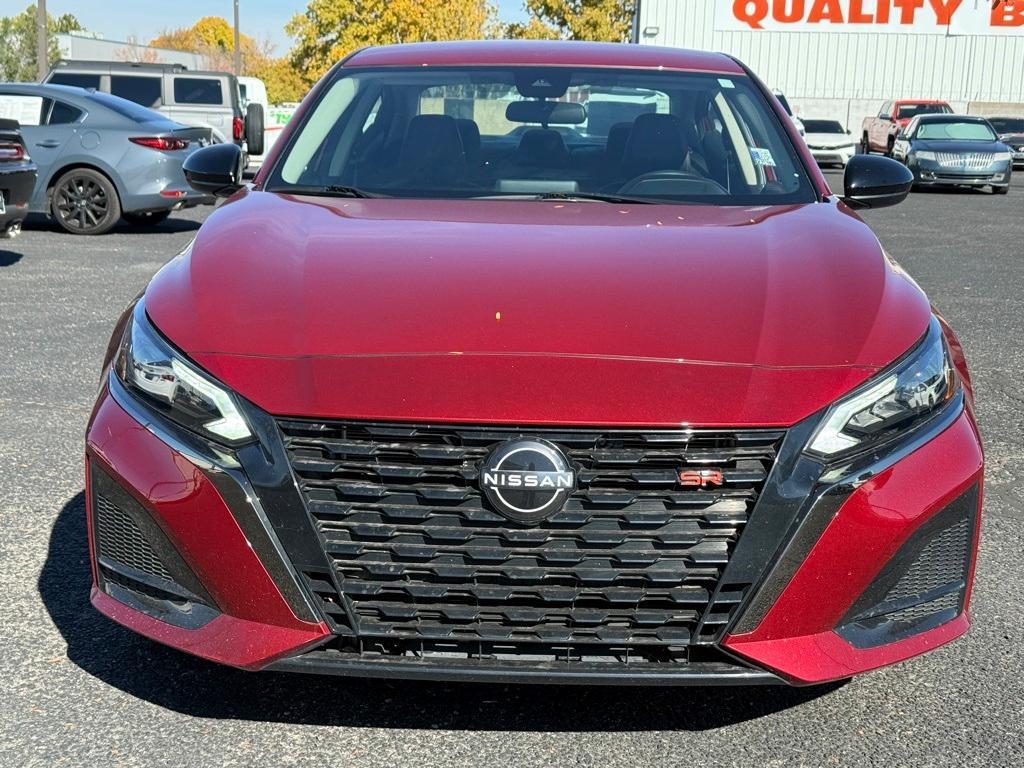 used 2024 Nissan Altima car, priced at $31,000