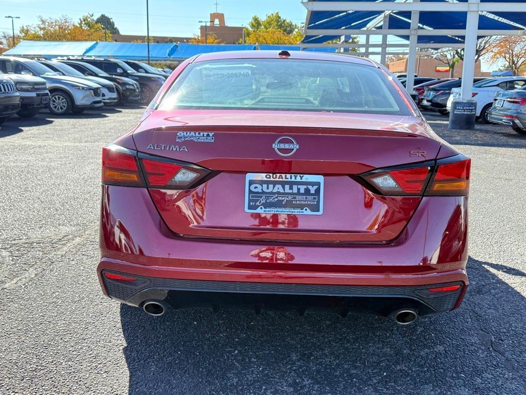 used 2024 Nissan Altima car, priced at $31,000