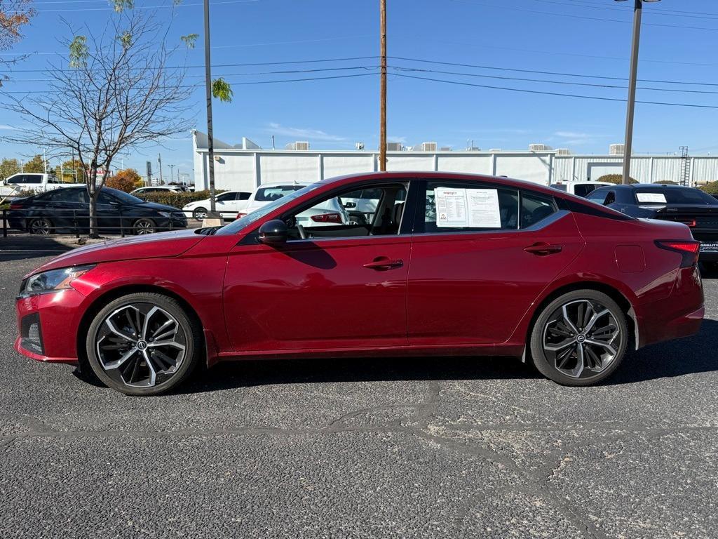 used 2024 Nissan Altima car, priced at $31,000